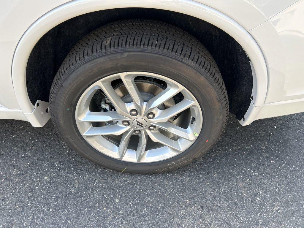 new 2026 Dodge Durango car, priced at $45,333