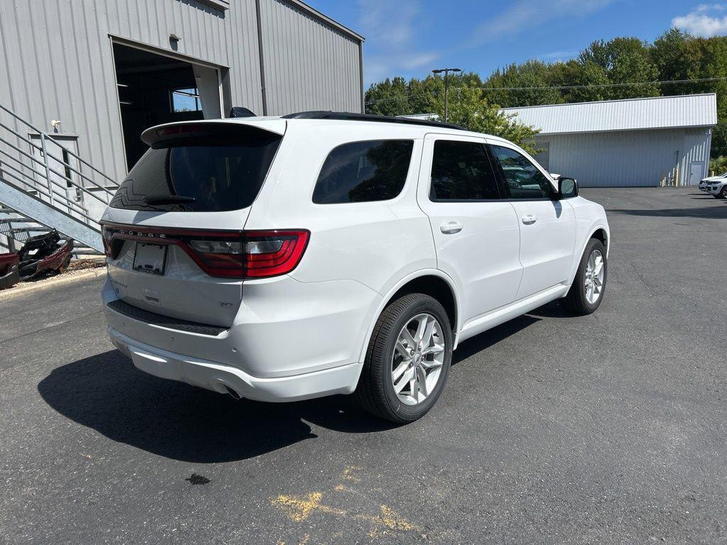 new 2026 Dodge Durango car, priced at $45,333