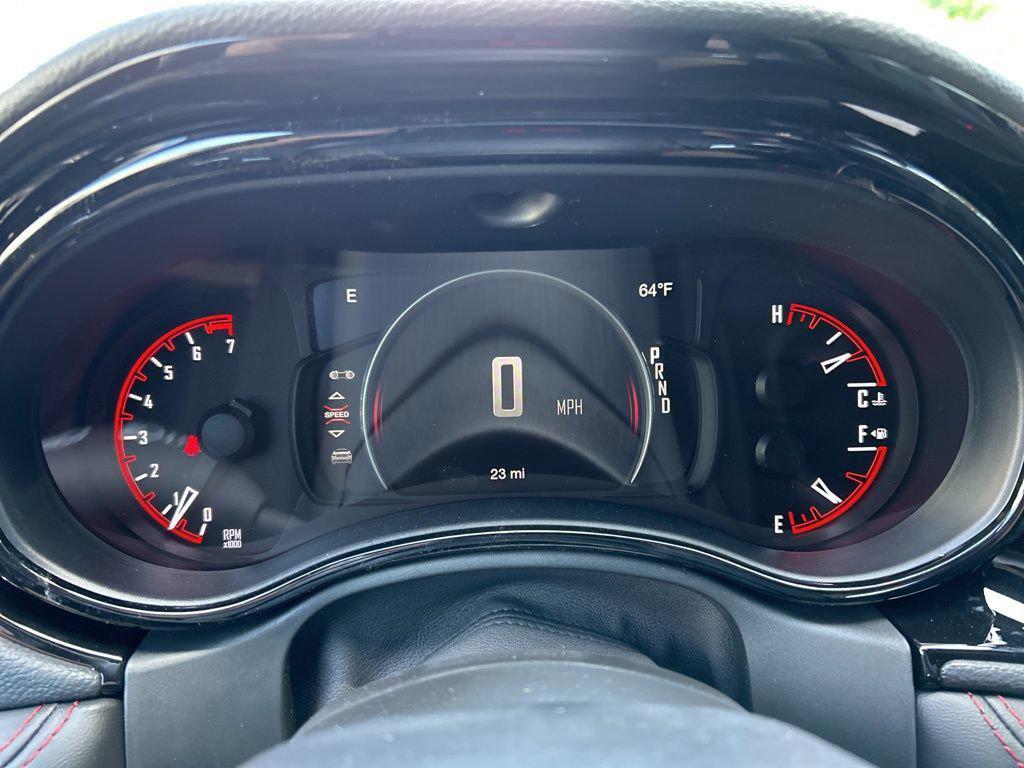 new 2026 Dodge Durango car, priced at $45,333