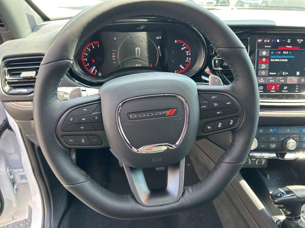 new 2026 Dodge Durango car, priced at $45,333