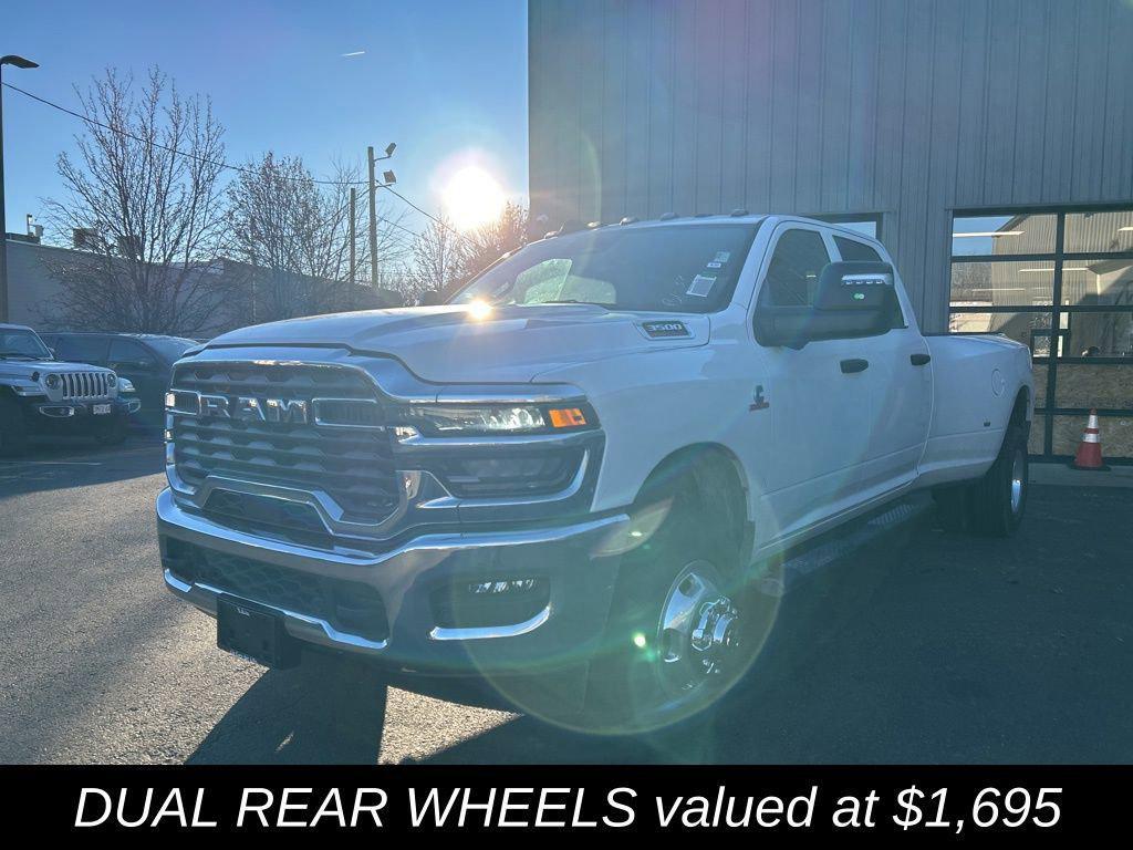 new 2026 Ram 3500 car, priced at $72,125