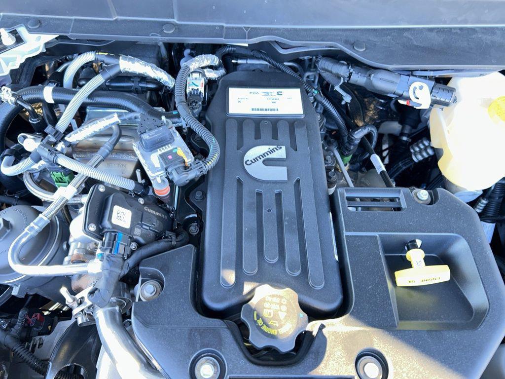 new 2026 Ram 3500 car, priced at $72,125