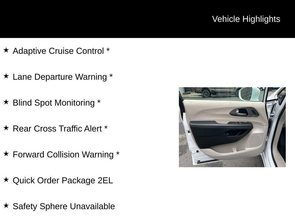 used 2022 Chrysler Pacifica Hybrid car, priced at $27,700