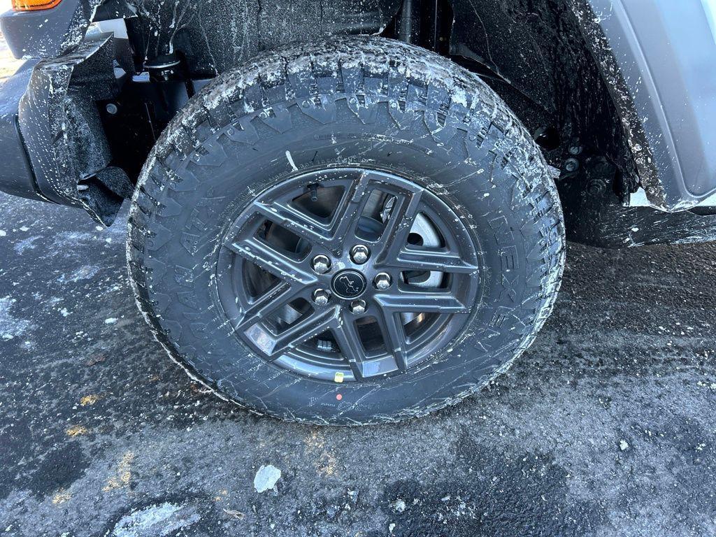 new 2026 Jeep Wrangler car, priced at $46,990