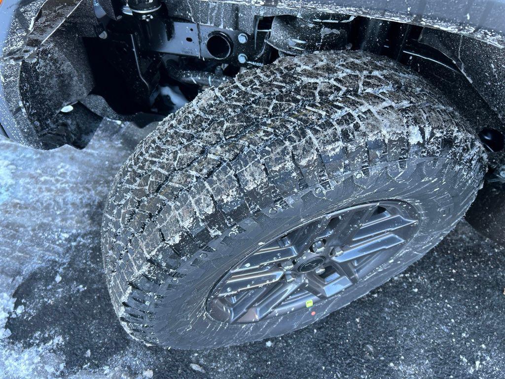 new 2026 Jeep Wrangler car, priced at $46,990