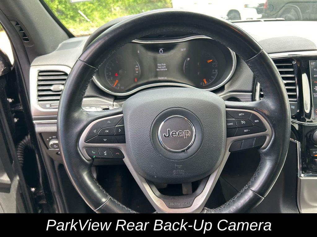 used 2020 Jeep Grand Cherokee car, priced at $22,488