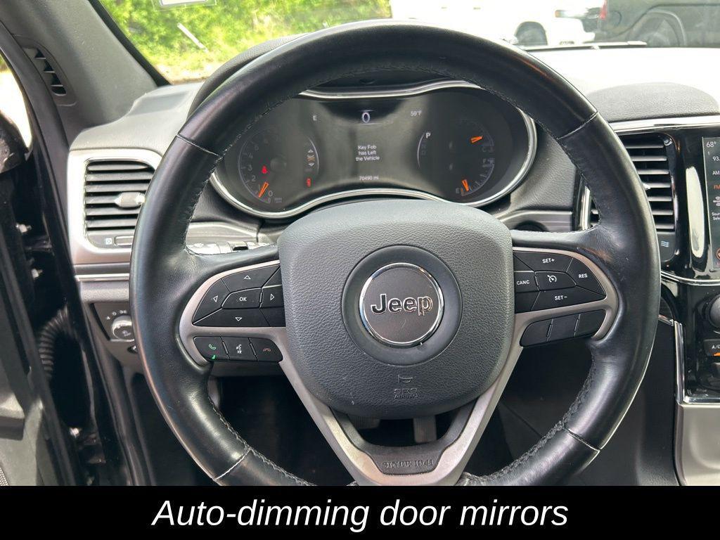 used 2020 Jeep Grand Cherokee car, priced at $22,990