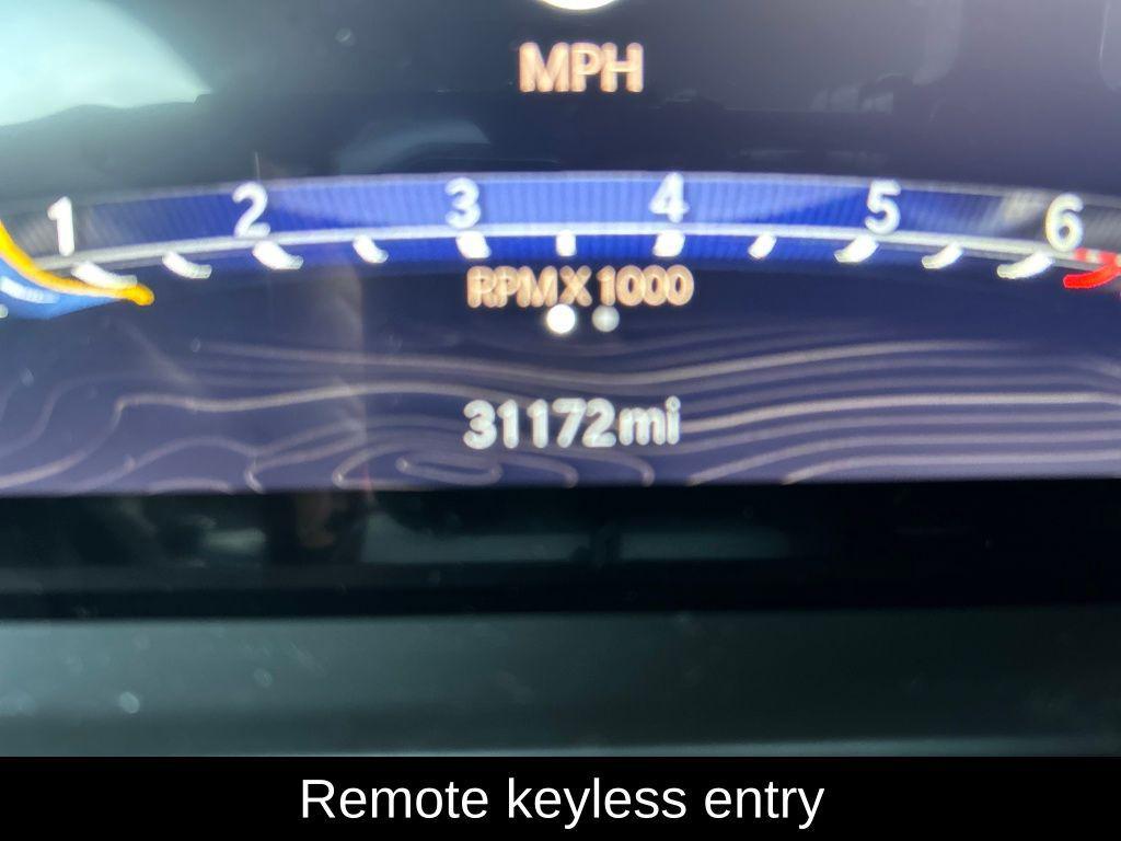 used 2021 Jeep Grand Cherokee L car, priced at $27,700