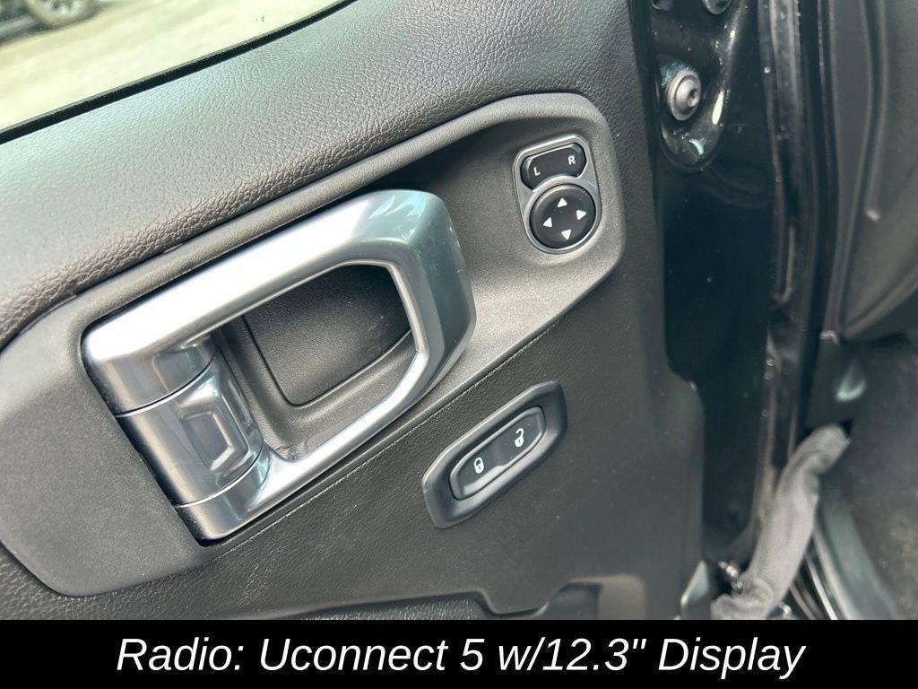 used 2024 Jeep Wrangler 4xe car, priced at $34,000