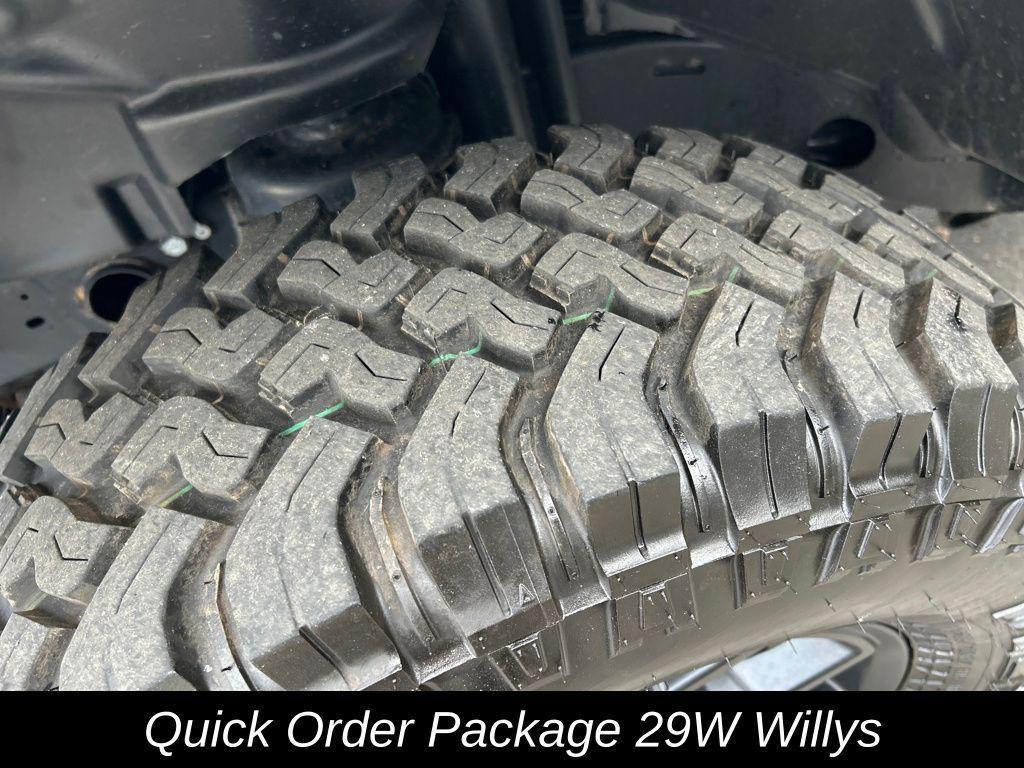 used 2024 Jeep Wrangler 4xe car, priced at $34,000