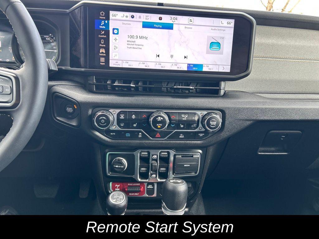 used 2024 Jeep Wrangler 4xe car, priced at $34,000