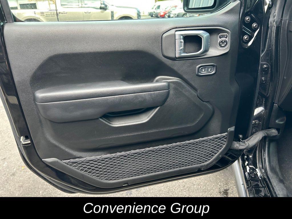 used 2024 Jeep Wrangler 4xe car, priced at $34,000