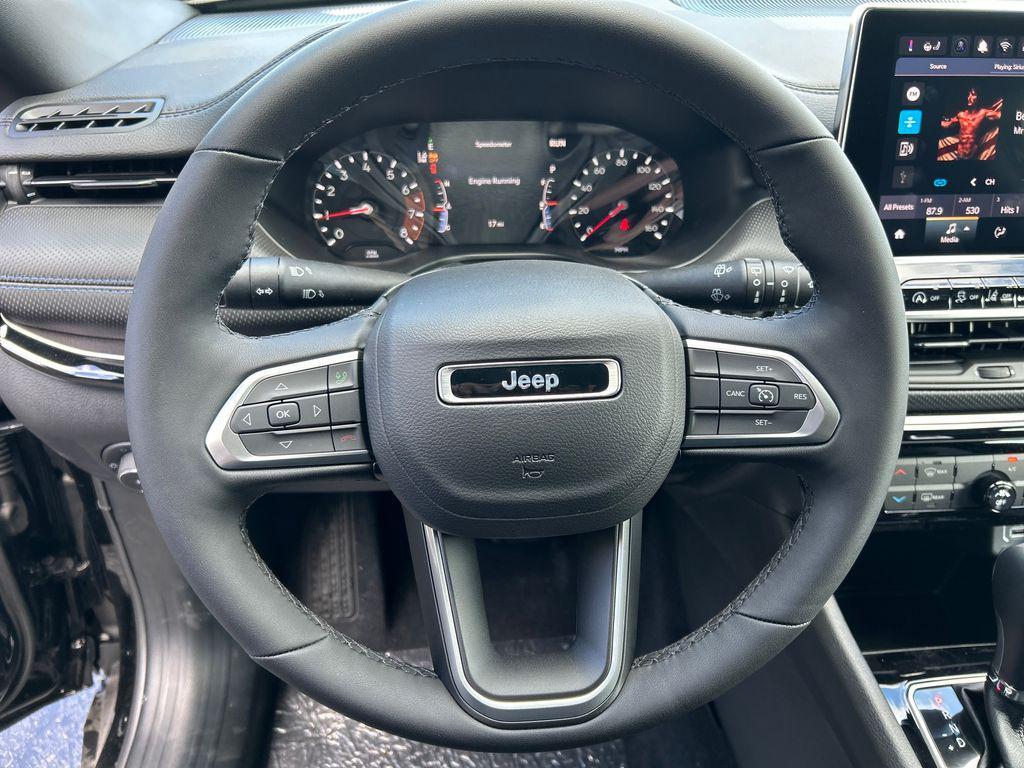 new 2026 Jeep Compass car, priced at $32,190