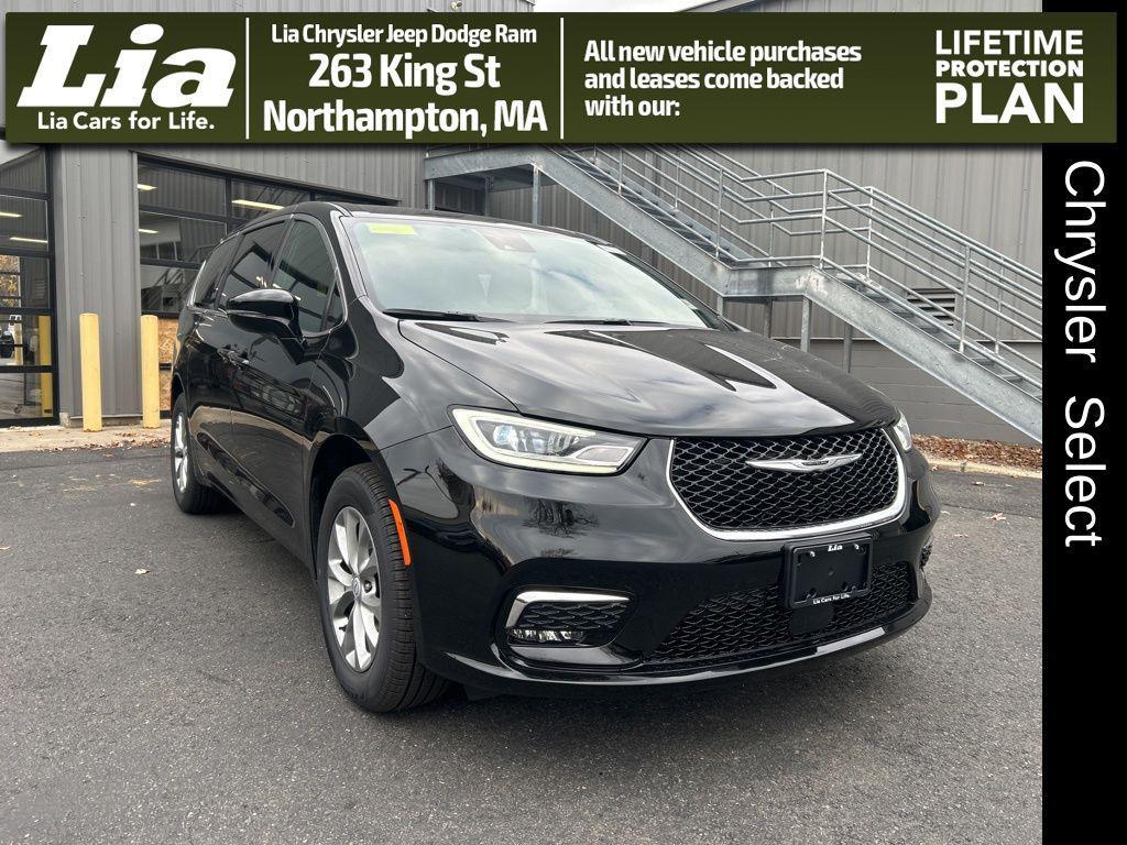 new 2026 Chrysler Pacifica car, priced at $42,135