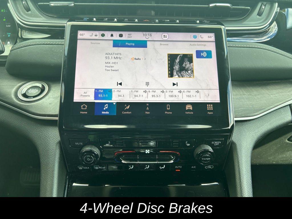 used 2023 Jeep Grand Cherokee 4xe car, priced at $26,500