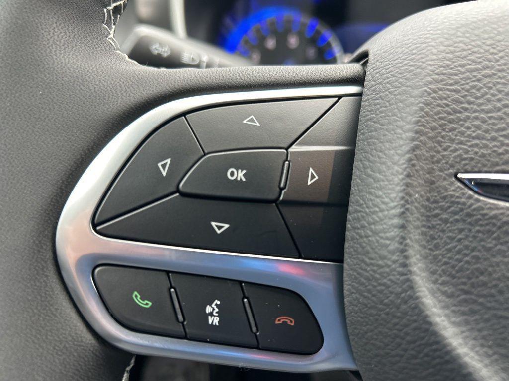 new 2026 Chrysler Voyager car, priced at $38,235