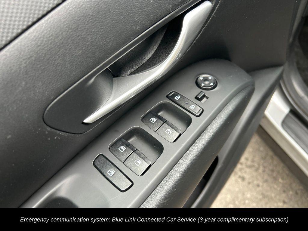 used 2024 Hyundai Tucson car, priced at $21,200