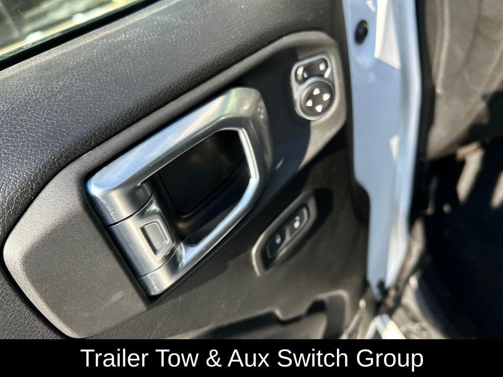 used 2023 Jeep Wrangler 4xe car, priced at $28,400