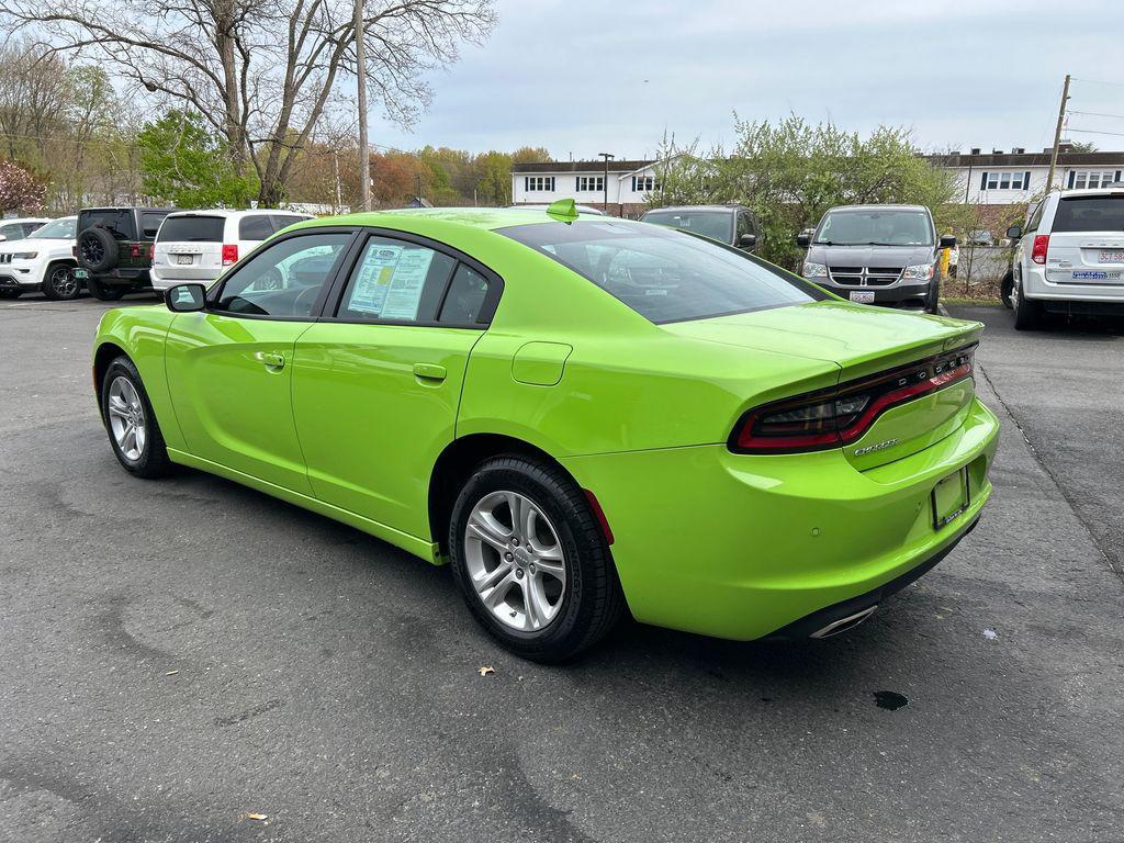 used 2023 Dodge Charger car, priced at $26,400