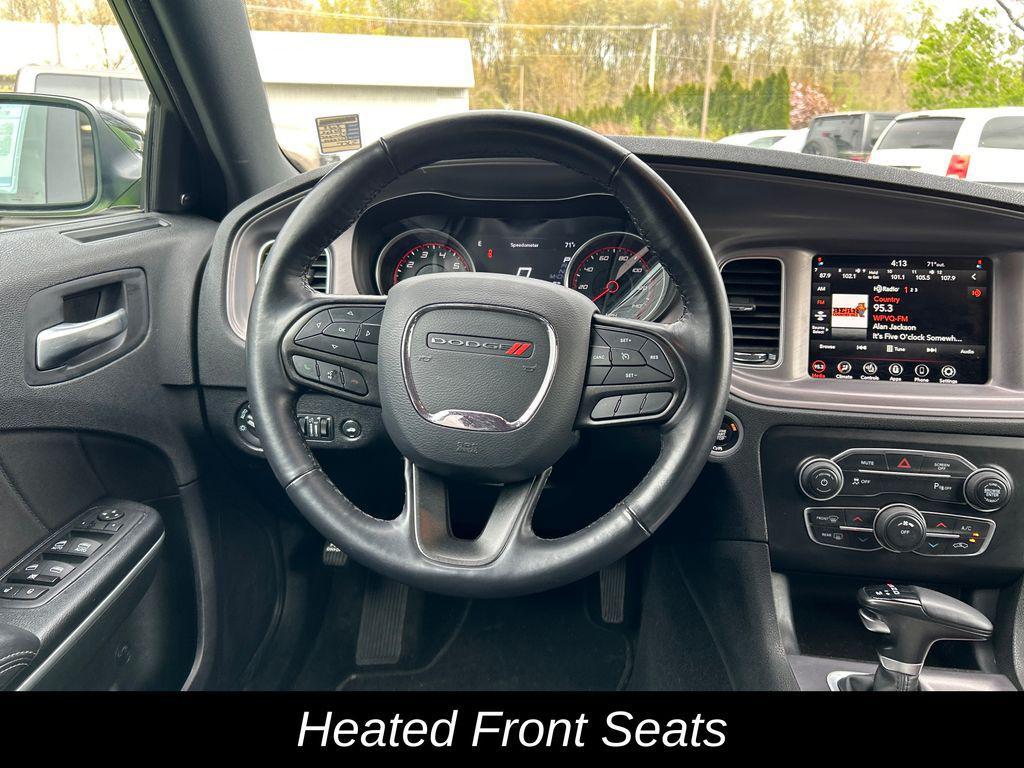 used 2023 Dodge Charger car, priced at $26,400