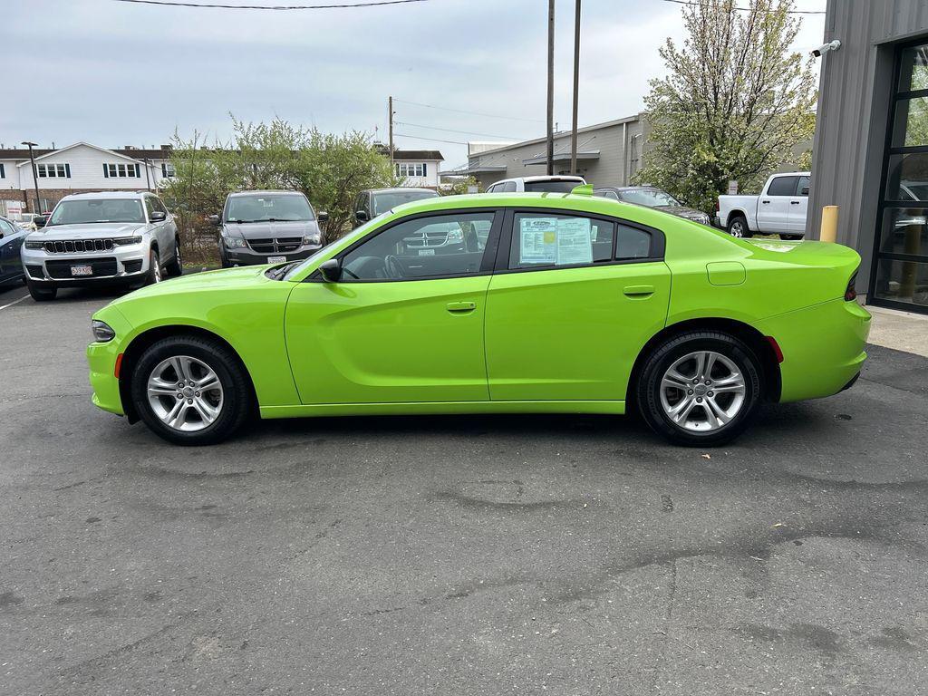 used 2023 Dodge Charger car, priced at $26,400