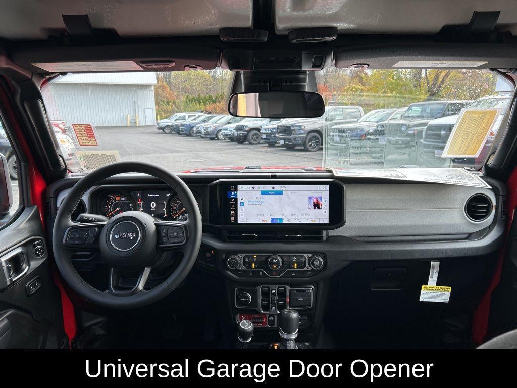 new 2026 Jeep Wrangler car, priced at $47,522