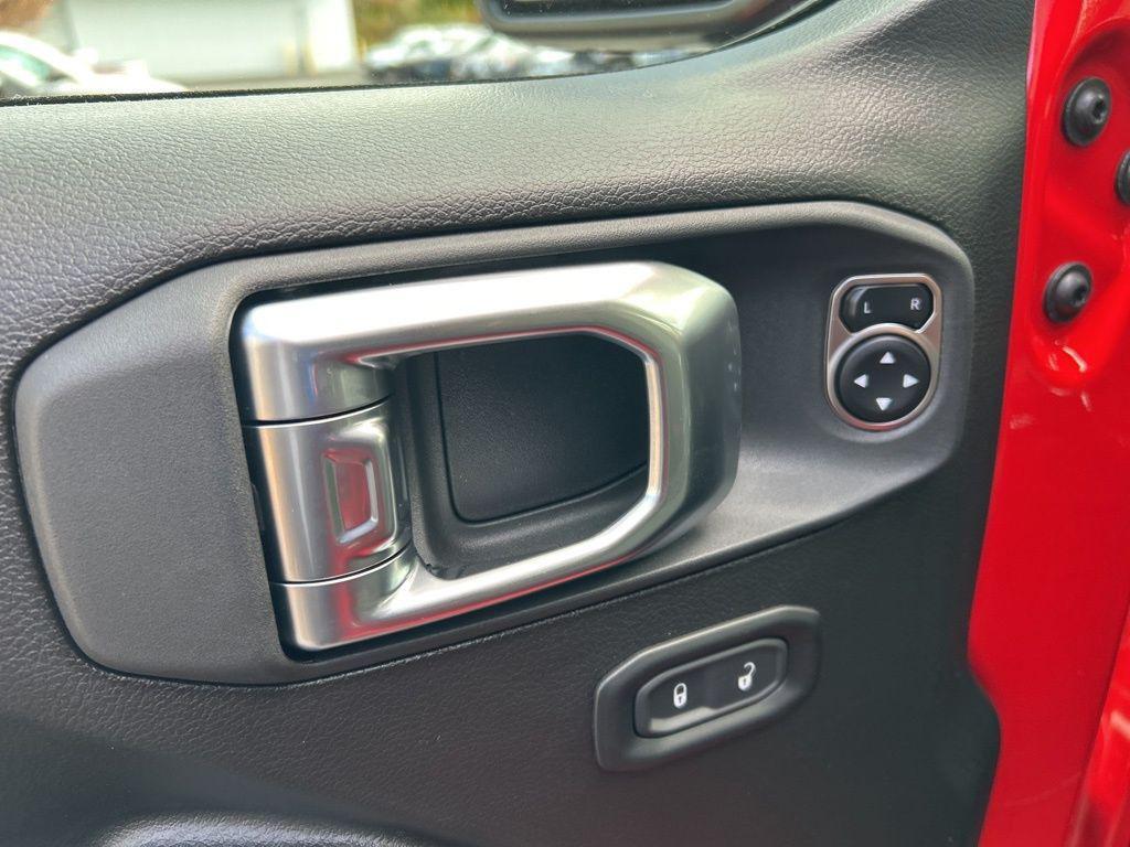 new 2026 Jeep Wrangler car, priced at $49,590
