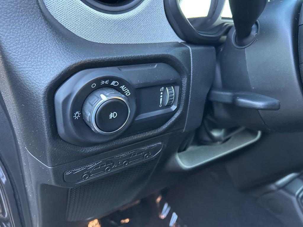 new 2026 Jeep Wrangler car, priced at $53,535