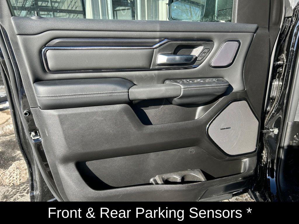 new 2026 Ram 1500 car, priced at $69,255