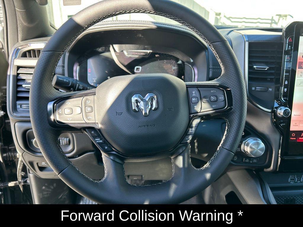 new 2026 Ram 1500 car, priced at $69,255