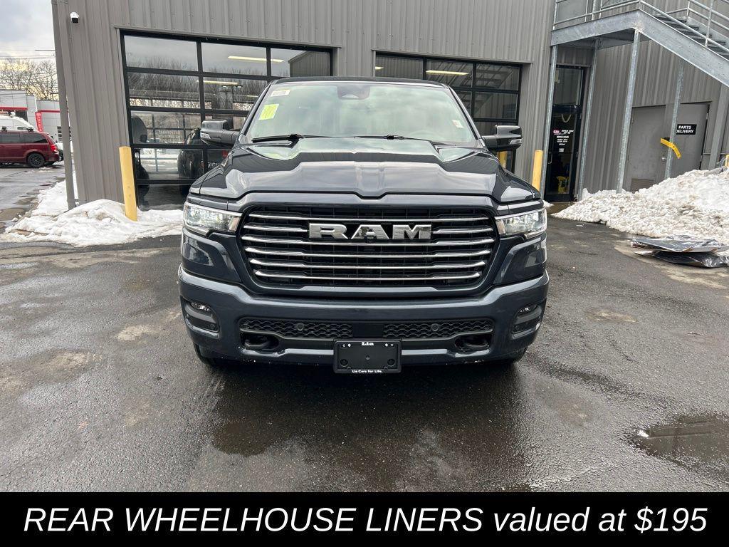 new 2026 Ram 1500 car, priced at $67,660
