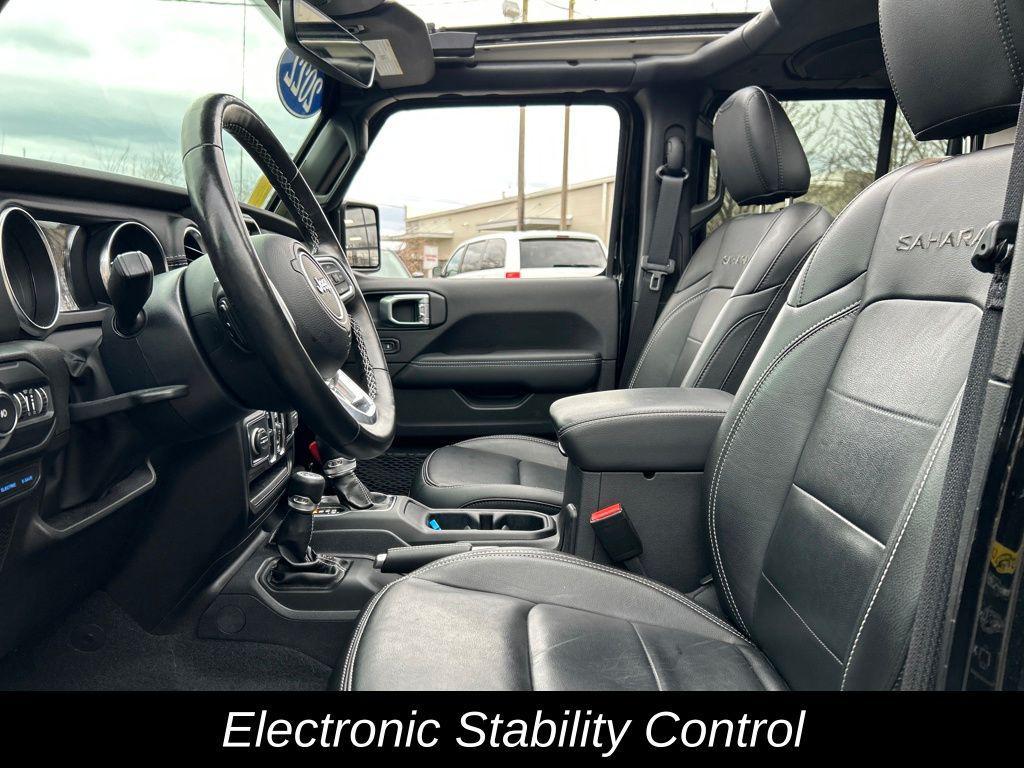 used 2022 Jeep Wrangler Unlimited 4xe car, priced at $29,200