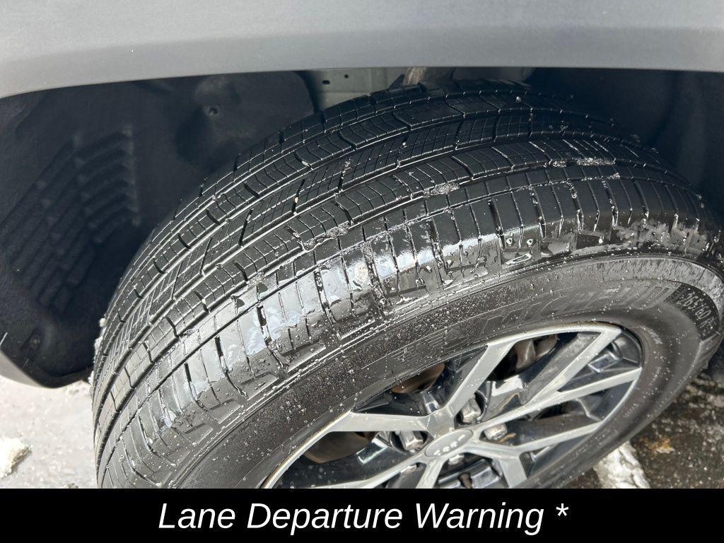 used 2024 Jeep Grand Cherokee L car, priced at $36,000