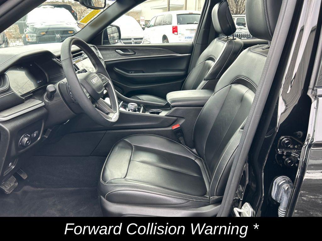 used 2024 Jeep Grand Cherokee L car, priced at $36,000