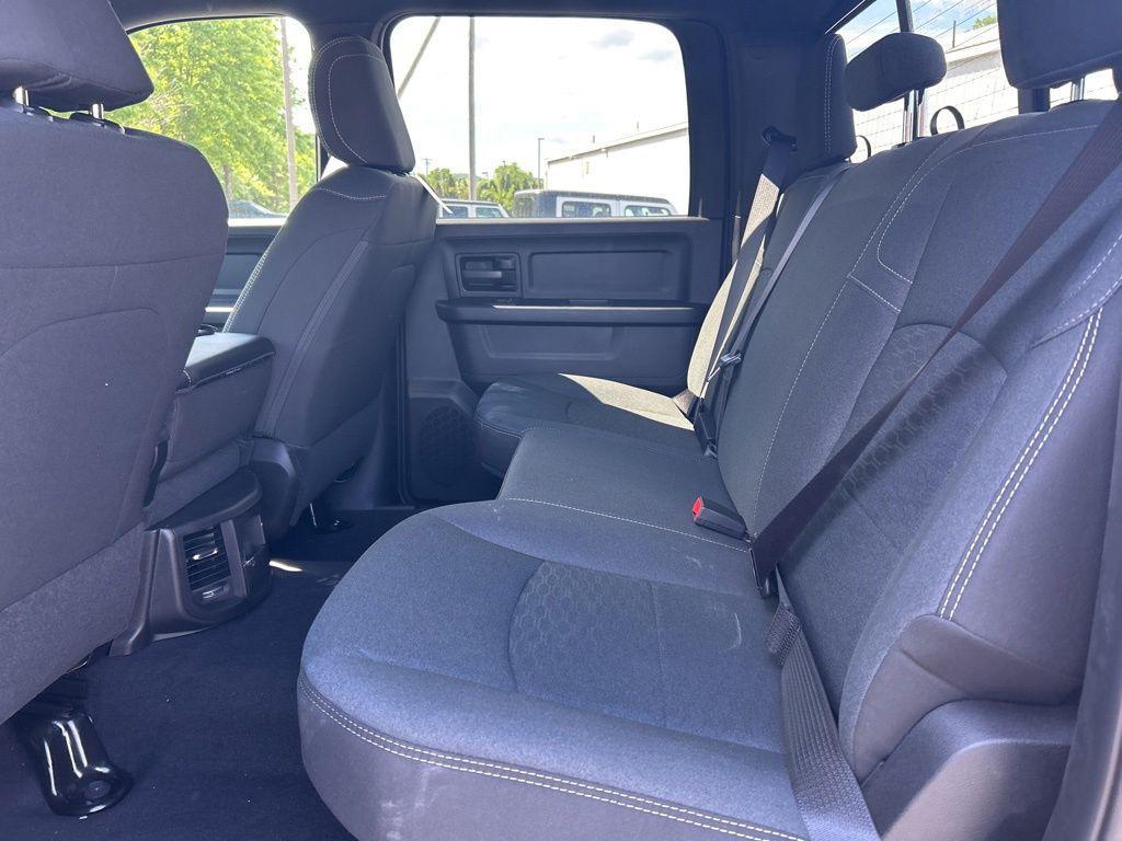 new 2026 Ram 2500 car, priced at $54,153