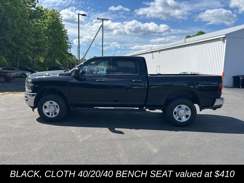 new 2026 Ram 2500 car, priced at $54,153