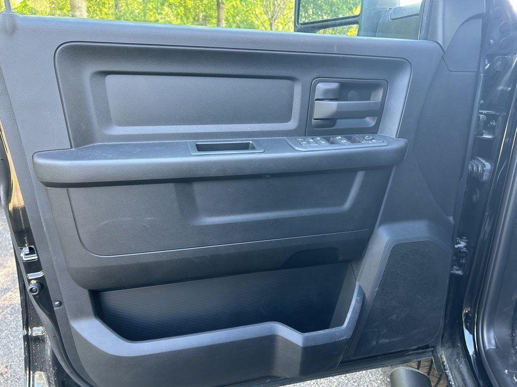 new 2026 Ram 2500 car, priced at $54,153