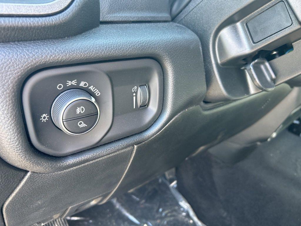 new 2026 Ram 2500 car, priced at $54,153