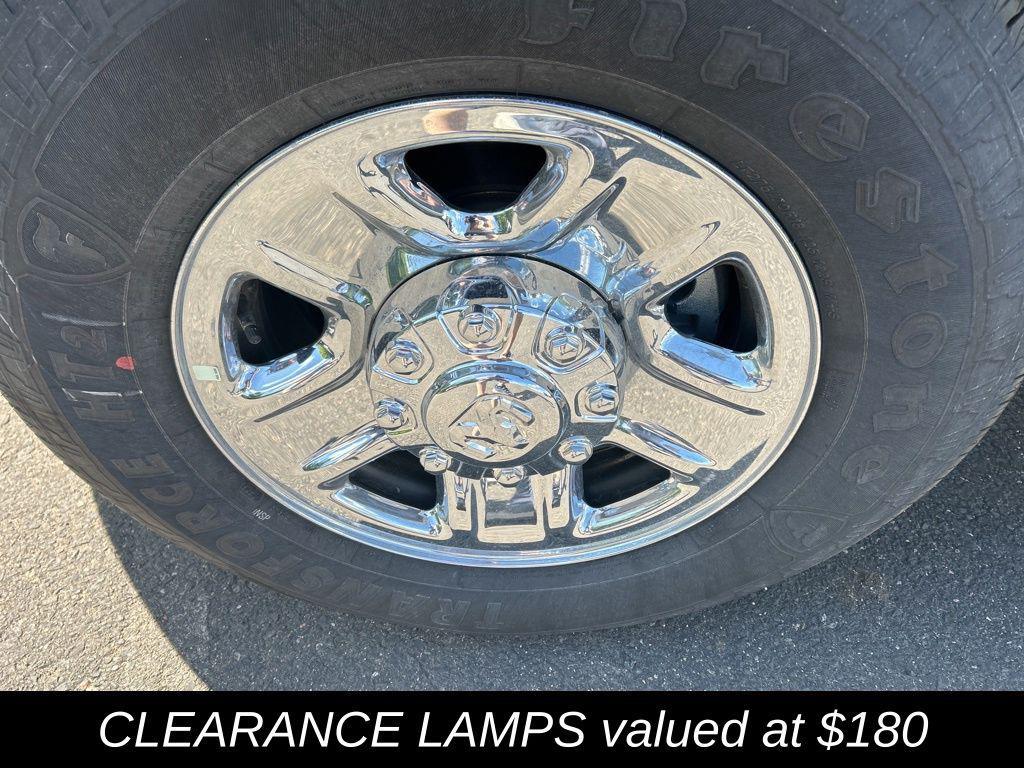 new 2026 Ram 2500 car, priced at $54,153