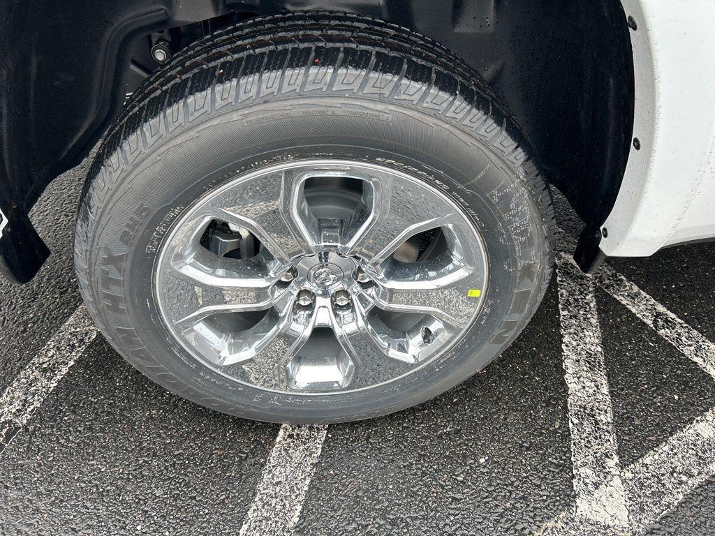 new 2026 Ram 1500 car, priced at $57,995