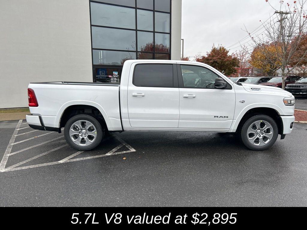 new 2026 Ram 1500 car, priced at $57,995