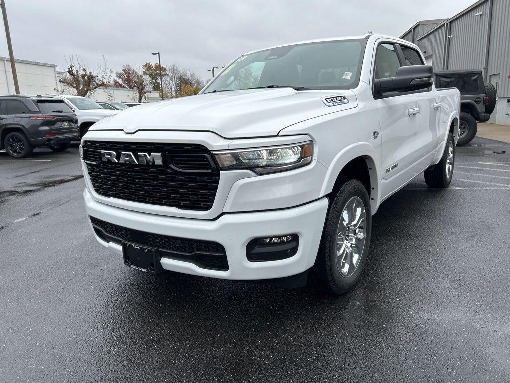 new 2026 Ram 1500 car, priced at $57,995