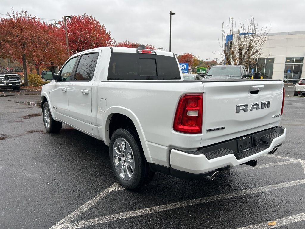 new 2026 Ram 1500 car, priced at $57,995