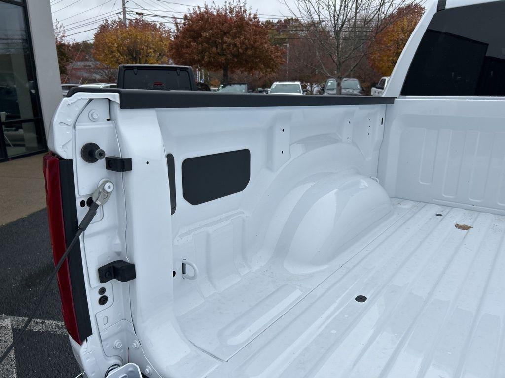 new 2026 Ram 1500 car, priced at $57,995