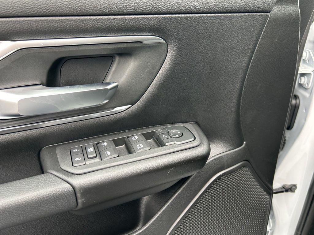 new 2026 Ram 1500 car, priced at $57,995