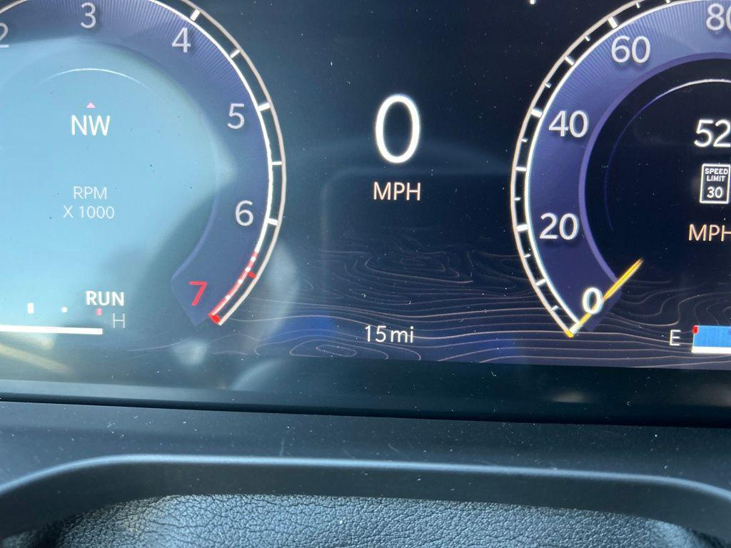 new 2026 Jeep Grand Cherokee car, priced at $46,655