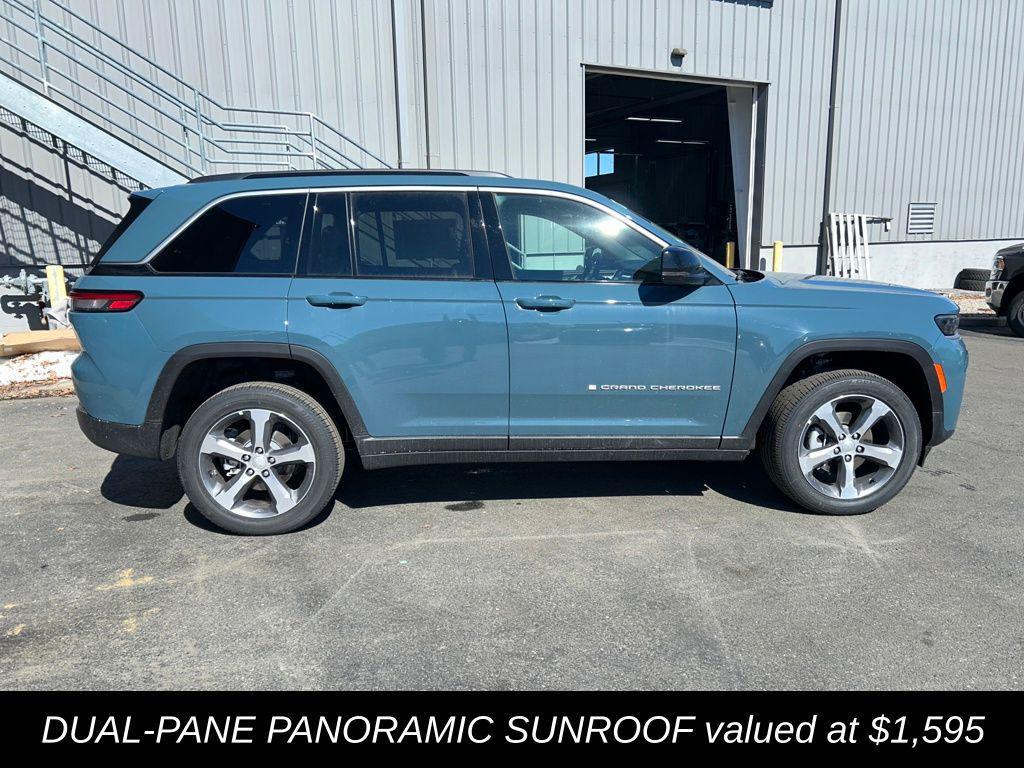new 2026 Jeep Grand Cherokee car, priced at $46,655