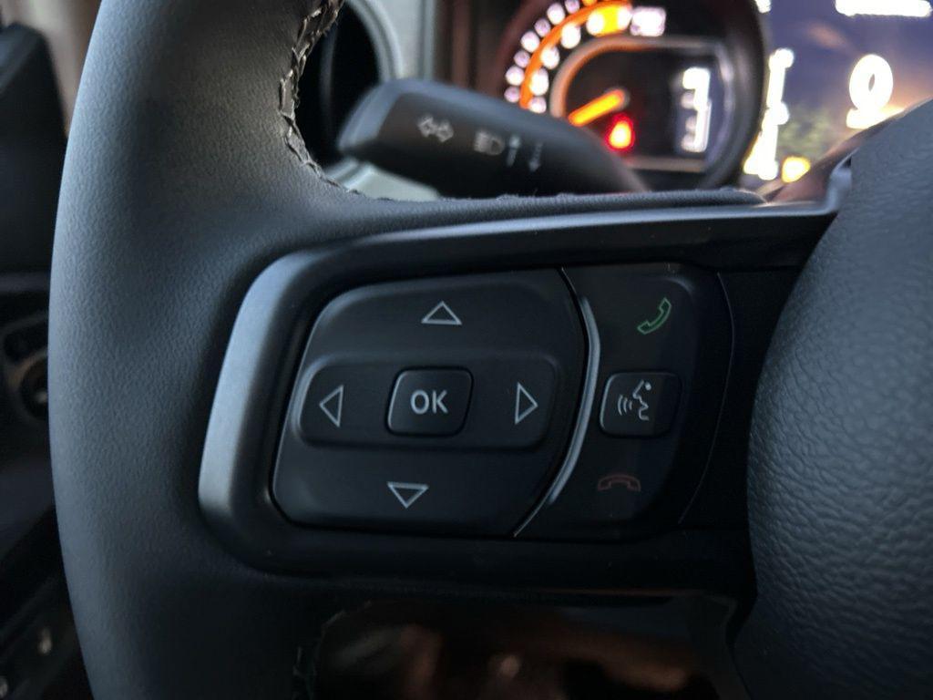 new 2026 Jeep Wrangler car, priced at $51,985