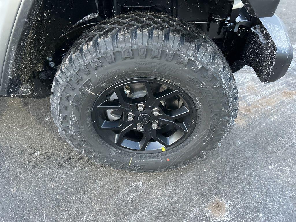 new 2026 Jeep Wrangler car, priced at $51,985