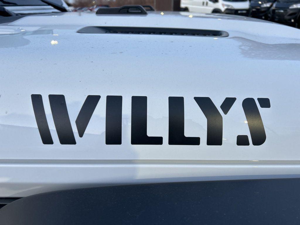 new 2026 Jeep Wrangler car, priced at $51,985